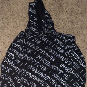 Reflective Primitive Hoodie